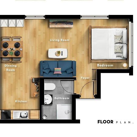 Arbio I Spacious Apart Near Auensee Leipzig Exterior photo