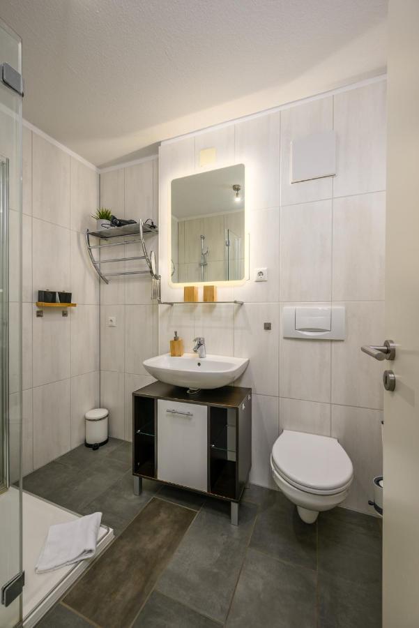 Arbio I Spacious Apart Near Auensee Leipzig Exterior photo