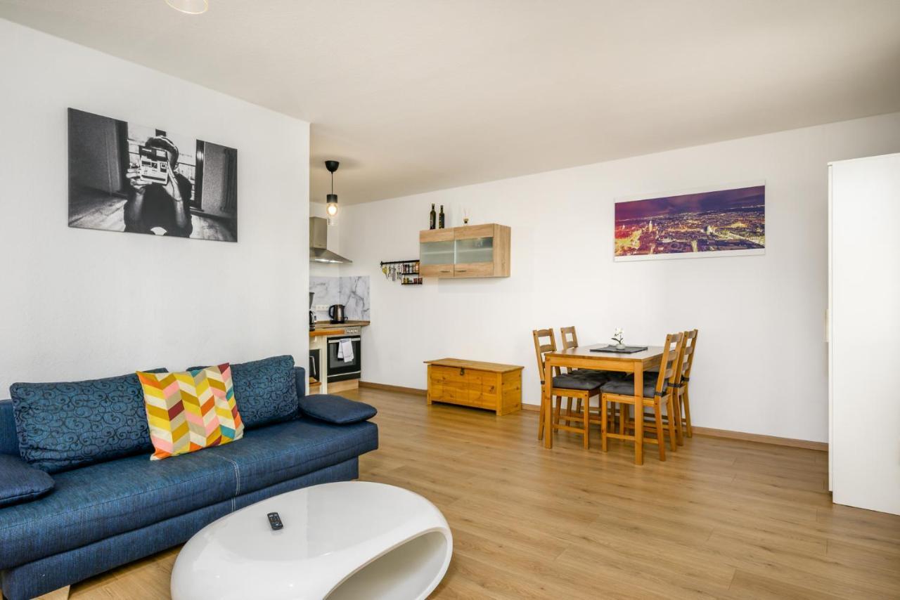 Arbio I Spacious Apart Near Auensee Leipzig Exterior photo