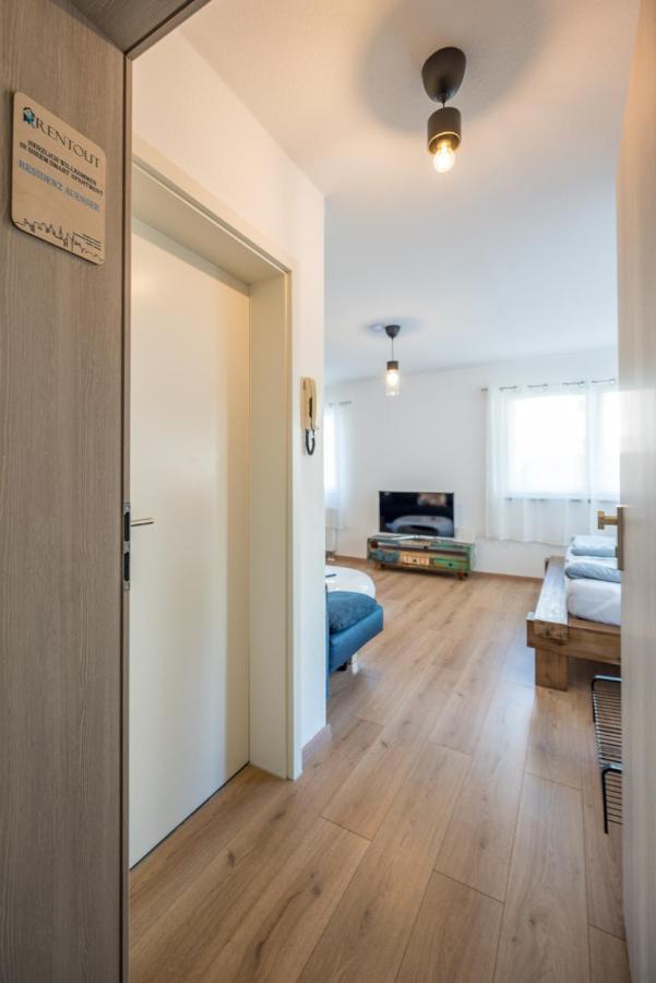 Arbio I Spacious Apart Near Auensee Leipzig Exterior photo