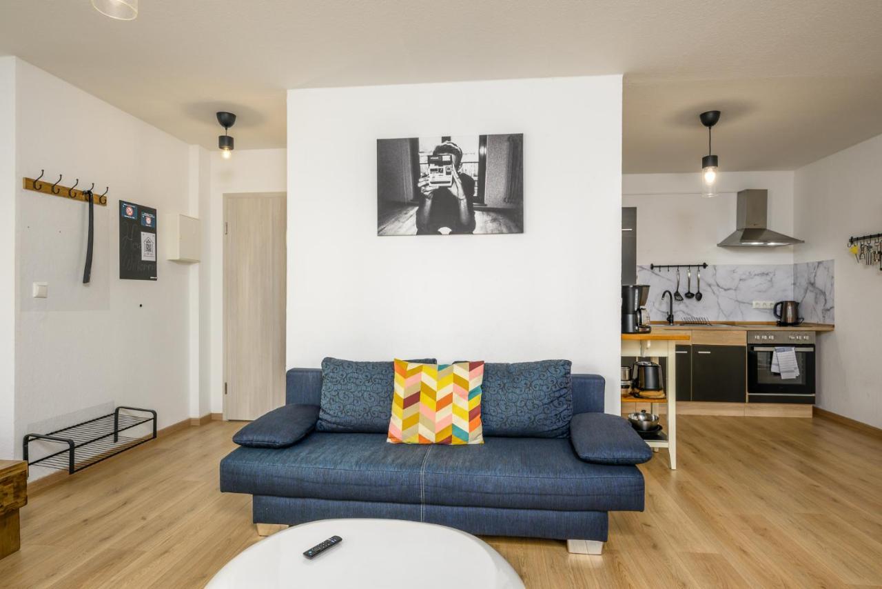 Arbio I Spacious Apart Near Auensee Leipzig Exterior photo